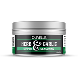 Herb & Garlic Dipper and Seasoning