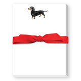 Dachsund Mini Notepad