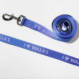 I Love Walks - Dog Leash