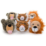 Faball Tiger Large Dog Toy