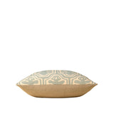 Blue Oleander Pillow