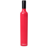 Vinrella Pink Punch Bottle Umbrella