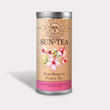 The Tea Can Company Pure Hibiscus Floral Sun Tea