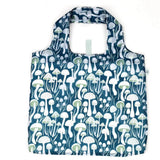 Mushrooms Reusable Shopping Bag