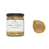 Sweet + Smokey Mustard Dip