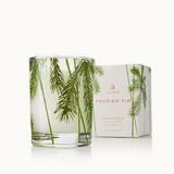 Thymes Frasier Fir Pine Needle Votive Candle