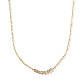 Gold Abigail Necklace