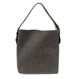 Joy Susan Classic Hobo Handbag