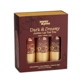 Dark & Dreamy Jumbo Lip Tint Trio