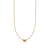 Necklace - Hadley Gold