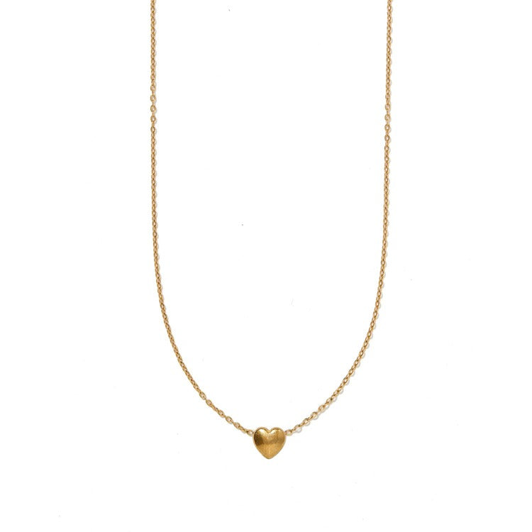 Necklace - Hadley Gold