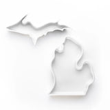 Michigan State Plate