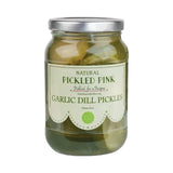 Garlic Dill Pickles