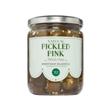 Sweet Heat Jalapenos