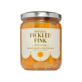 Sweet Onion & Peach Relish