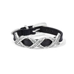 Kriss Kross Etched Bandit Bracelet