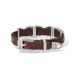 Kriss Kross Etched Bandit Bracelet