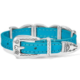 Kriss Kross Etched Bandit Bracelet