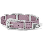 Kriss Kross Etched Bandit Bracelet