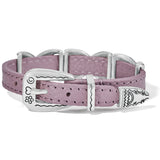 Kriss Kross Etched Bandit Bracelet