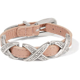 Kriss Kross Etched Bandit Bracelet