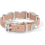 Kriss Kross Etched Bandit Bracelet