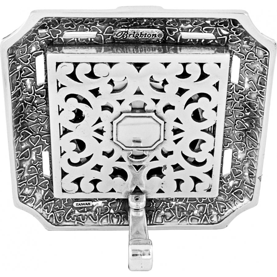 Tango Square Clock