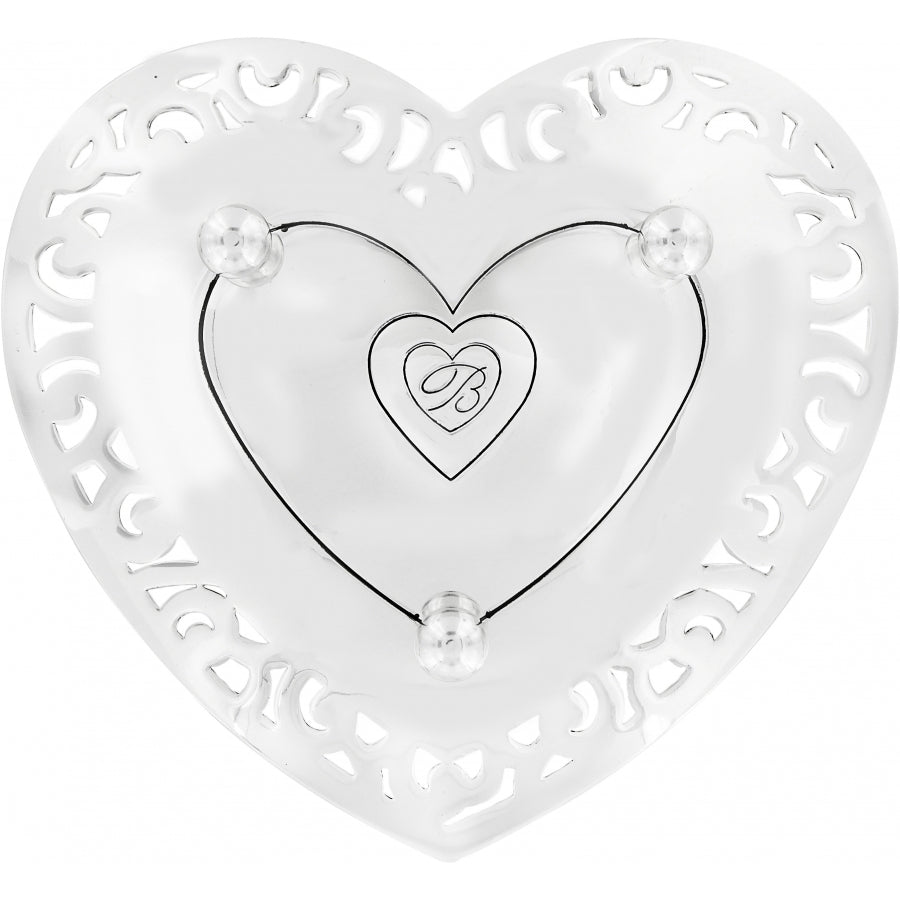 Lacie Daisy Trinket Tray
