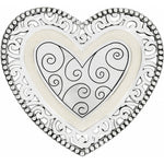Lacie Daisy Trinket Tray