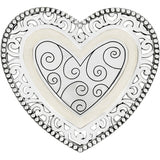 Lacie Daisy Trinket Tray