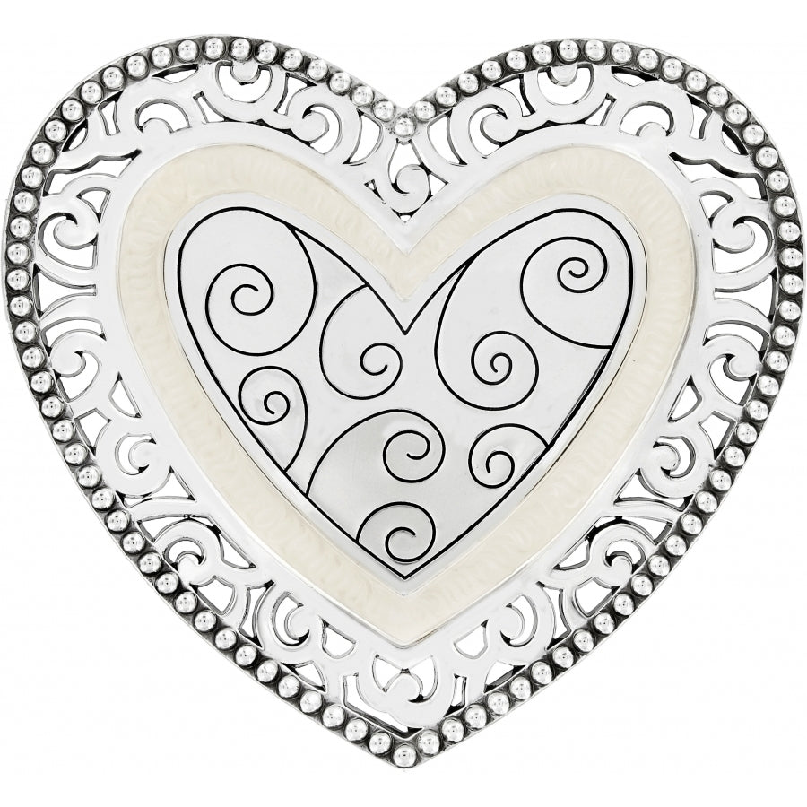 Lacie Daisy Trinket Tray