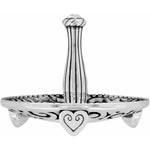 Lacie Daisy Ring Holder