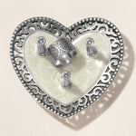 Lacie Daisy 3 Ring Holder