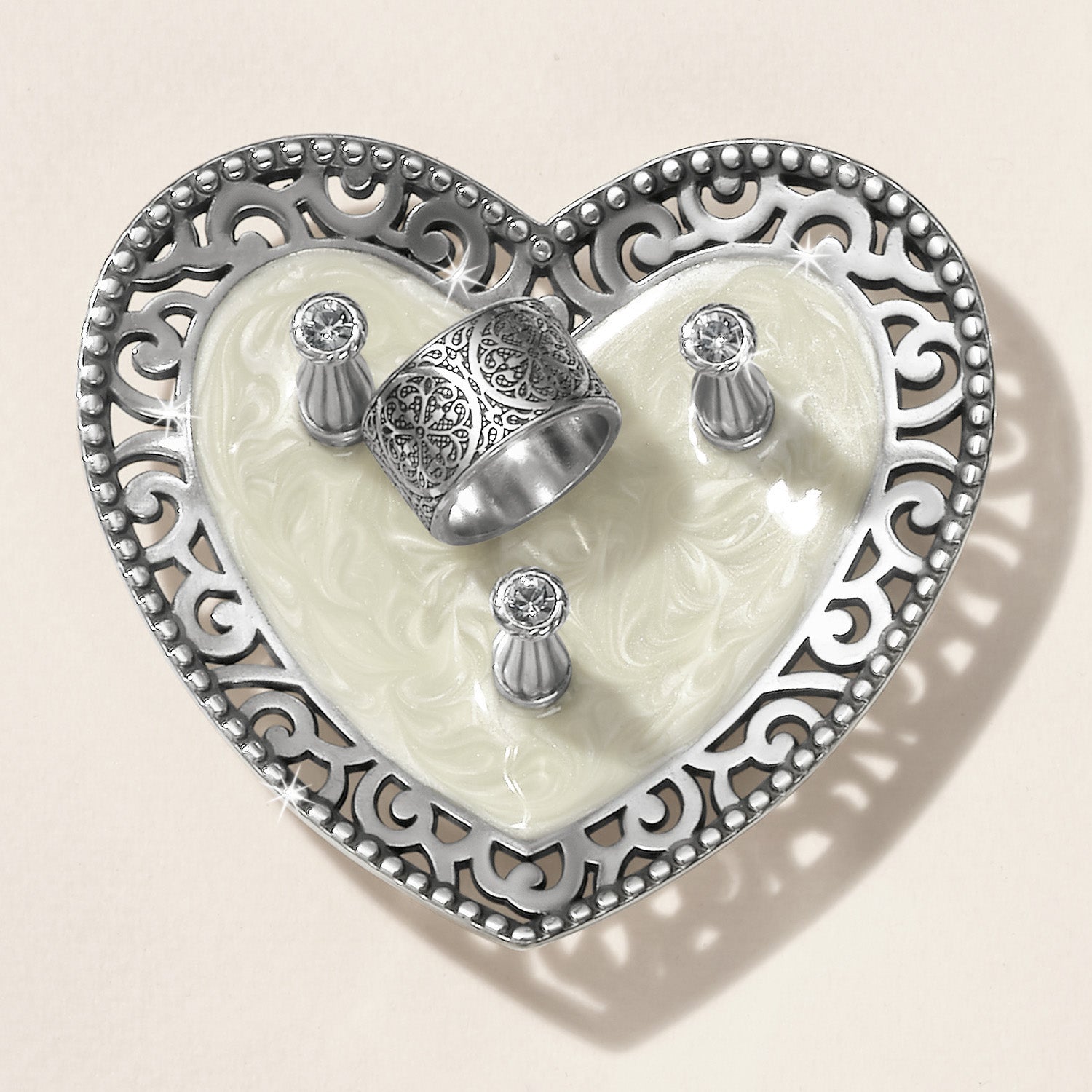 Lacie Daisy 3 Ring Holder