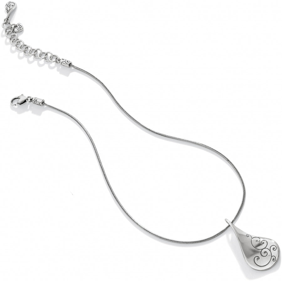Twirl Necklace