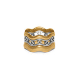 Inner Circle Trio Rings