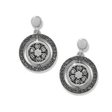 Flora Petite Post Drop Earrings
