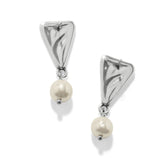 Cascade Tresa Pearl Post Drop Earrings