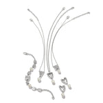 Cascade Tresa Pearl Post Drop Earrings