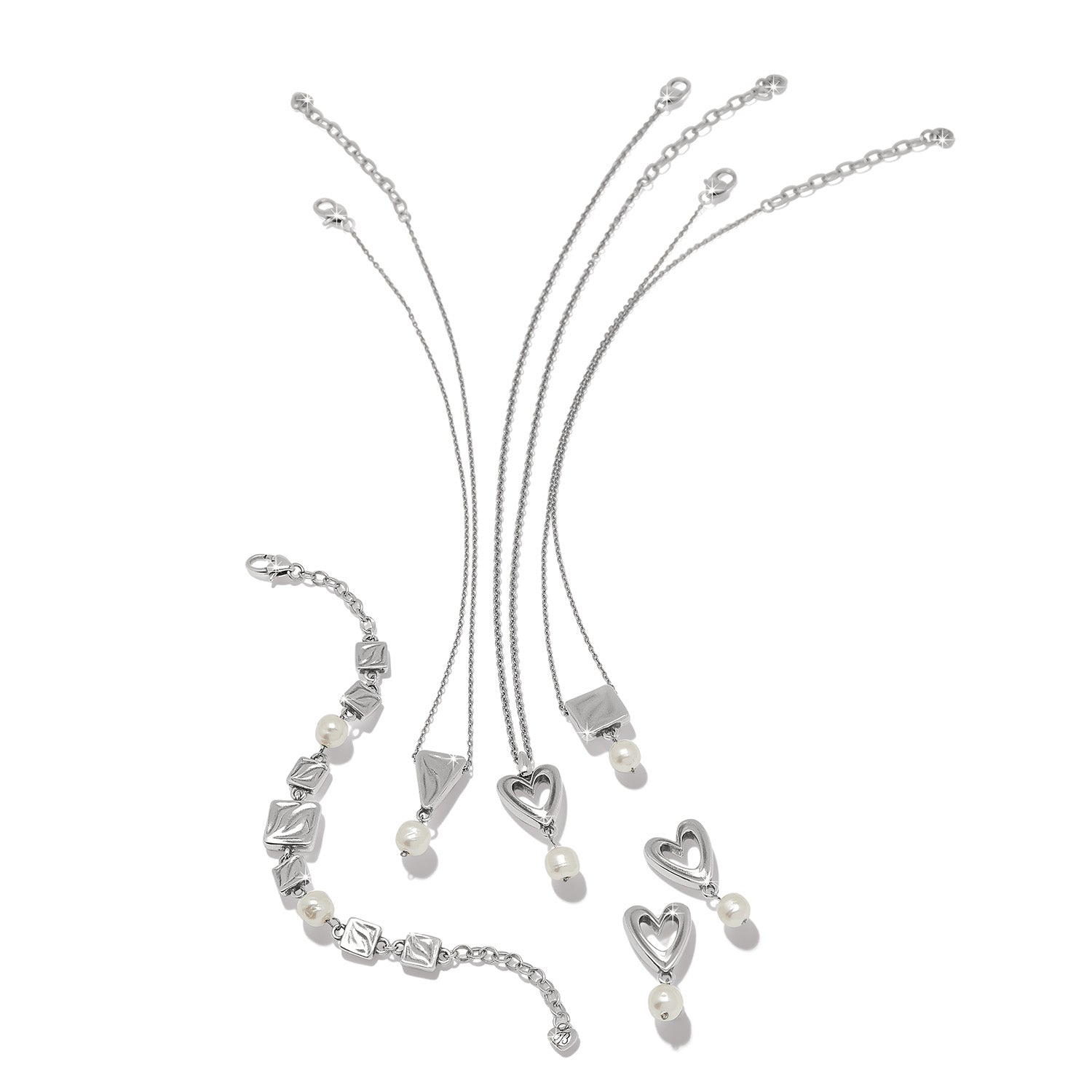 Cascade Tresa Pearl Post Drop Earrings