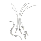 Cascade Tresa Pearl Post Drop Earrings
