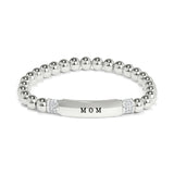 Meridian Mom Stretch Bracelet