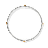 Interlok Noir Slim Bangle