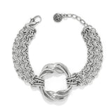 Antica Double Chain Bracelet