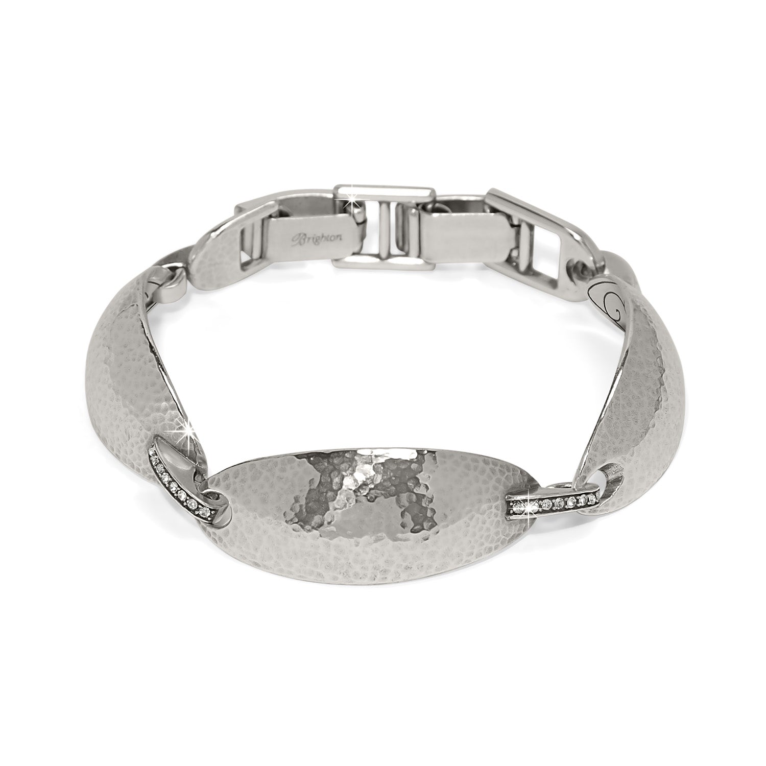 Meridian Orbit Link Bracelet