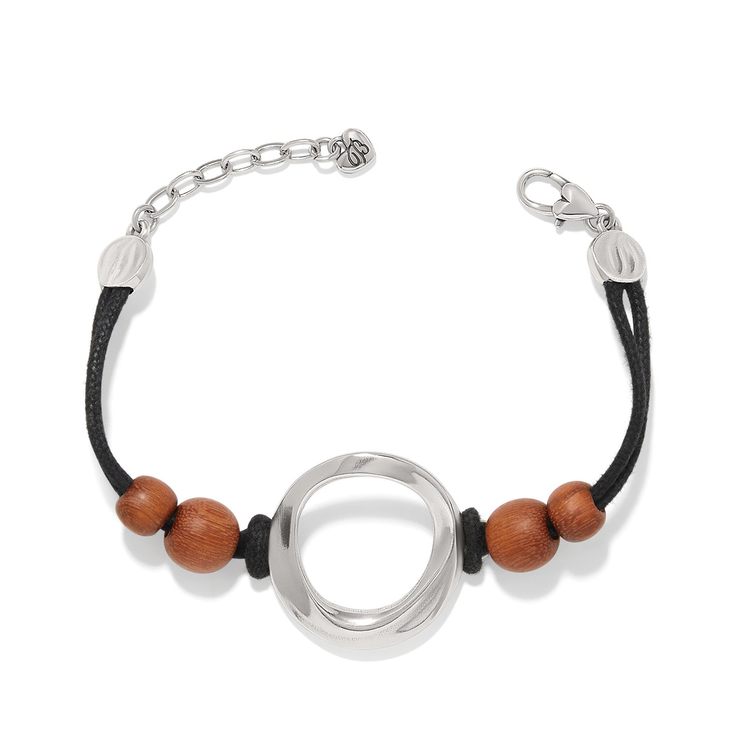 Cascade Rio Wood Ring Bracelet