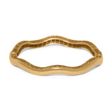 Inner Circle Slim Hinged Bangle