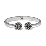 Pretty Tough Blossom Open Hinge Bangle