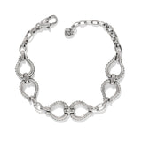 Pretty Touch Arch Bold Bracelet