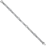 Infinity Sparkle Bracelet